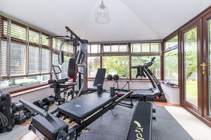Conservatory - click for photo gallery